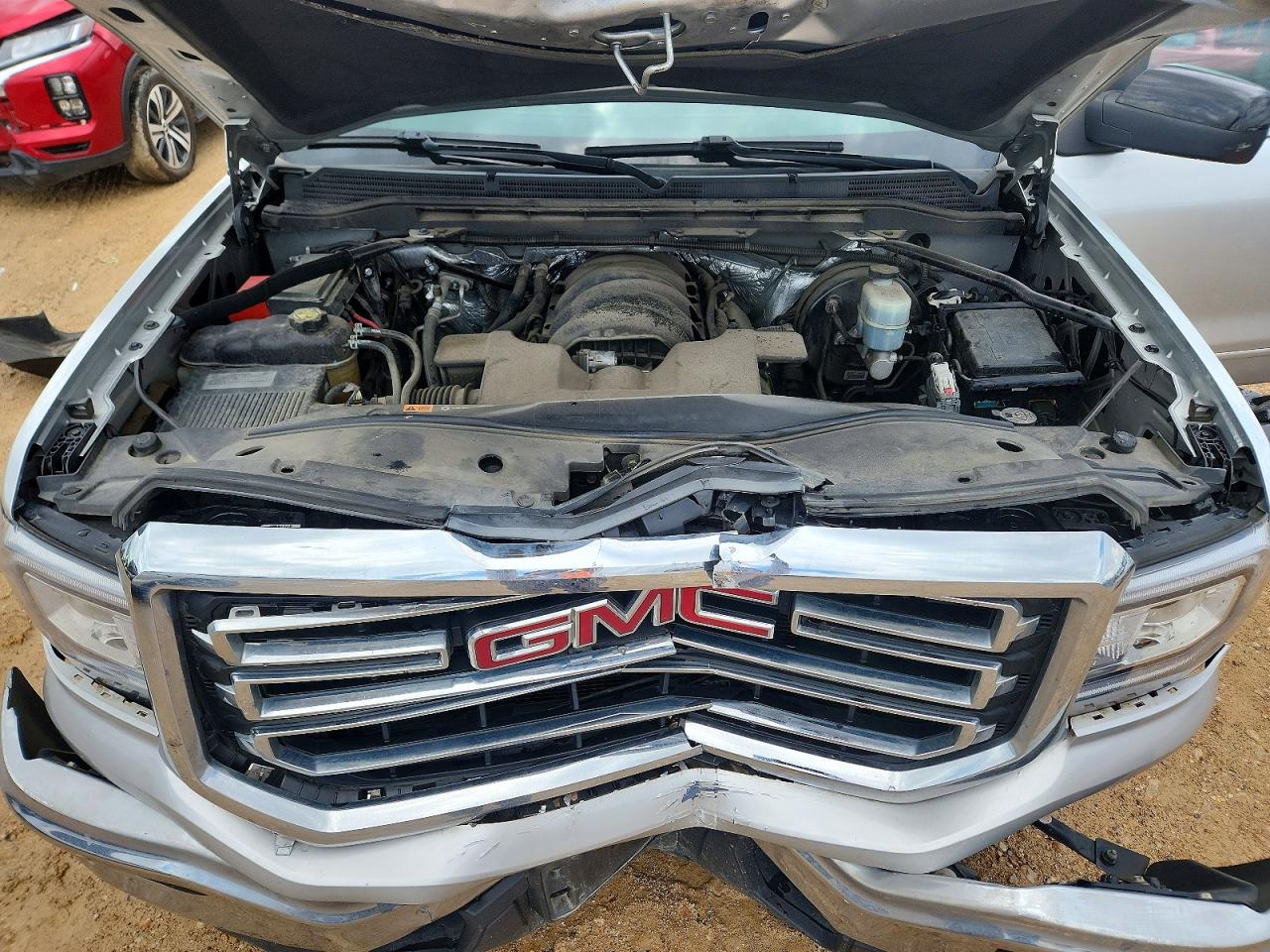GMC Sierra C1500 Sle