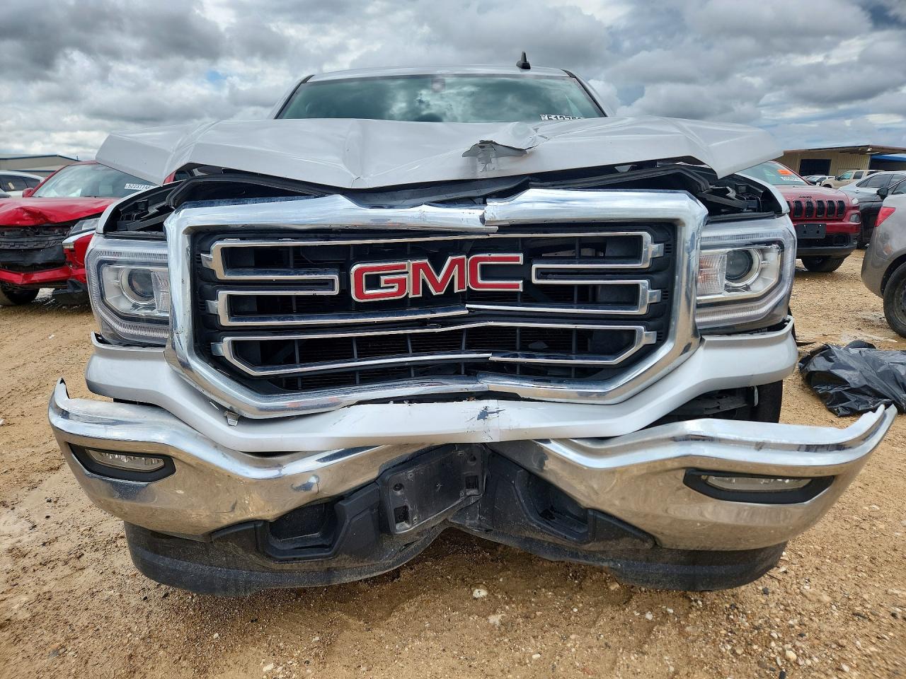 GMC Sierra C1500 Sle