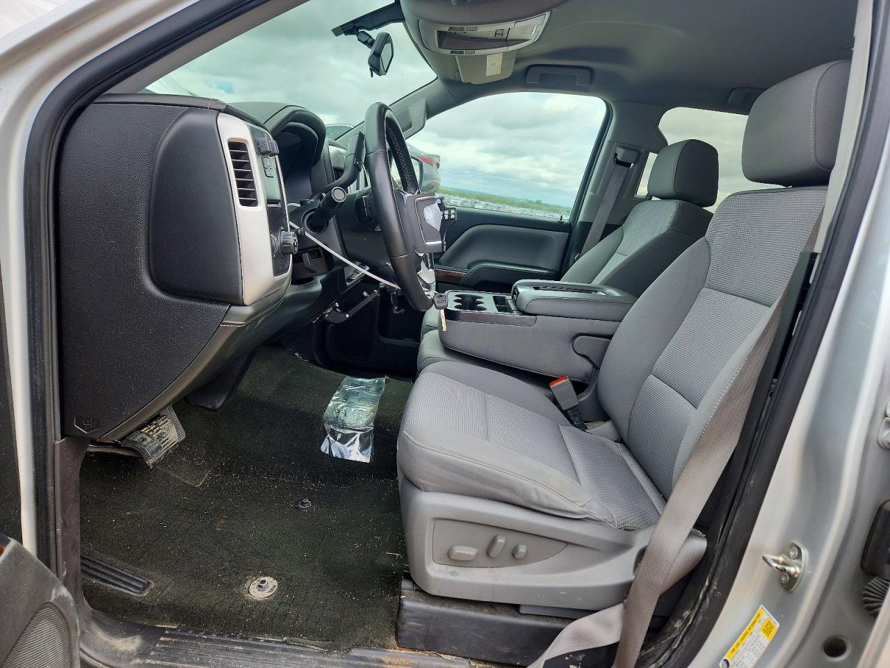 GMC Sierra C1500 Sle