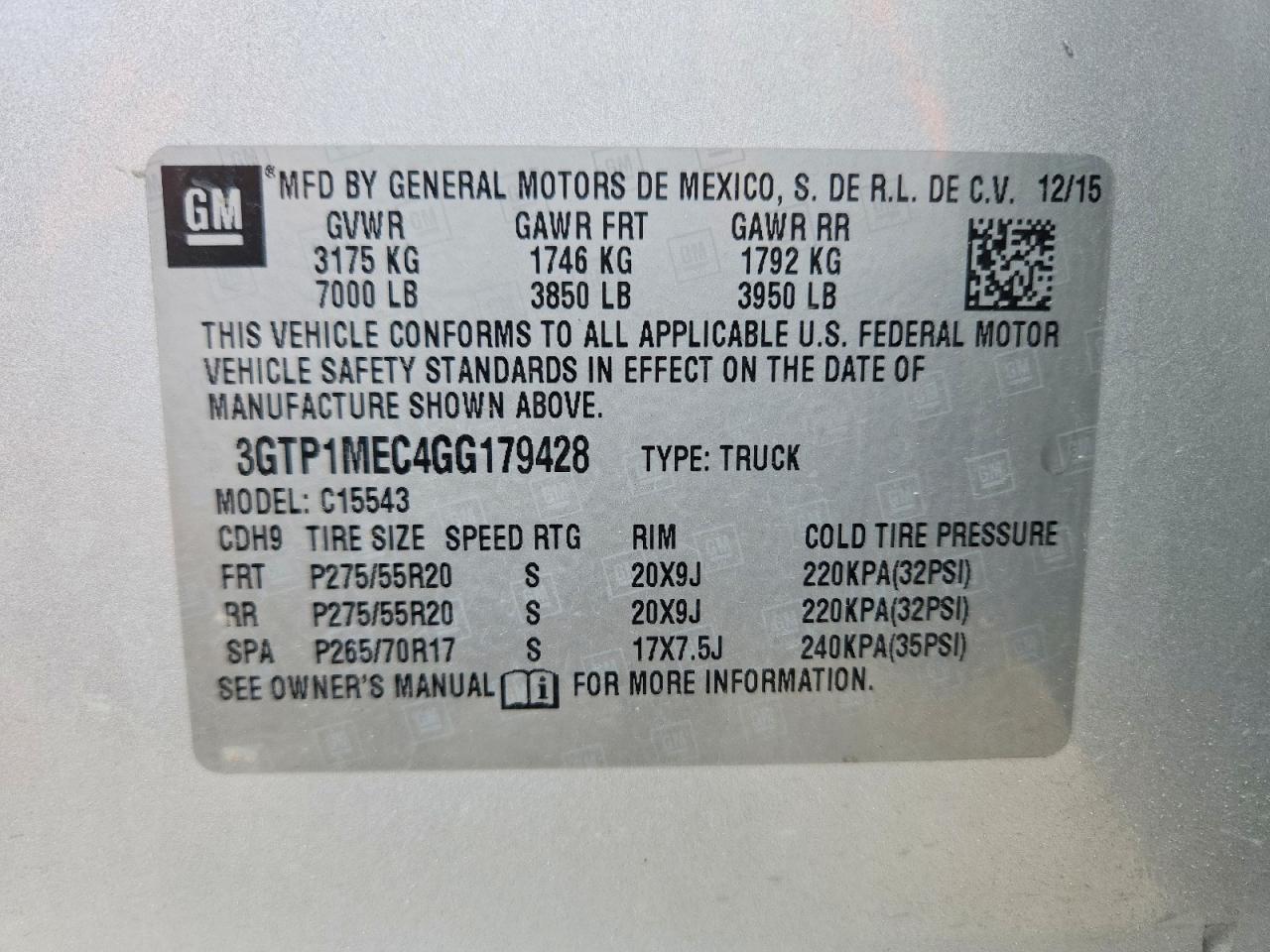 GMC Sierra C1500 Sle
