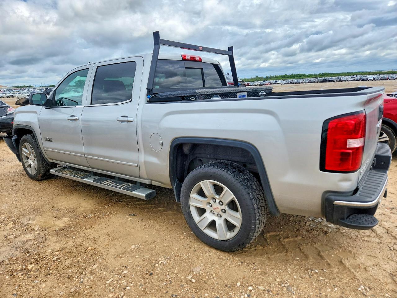 GMC Sierra C1500 Sle