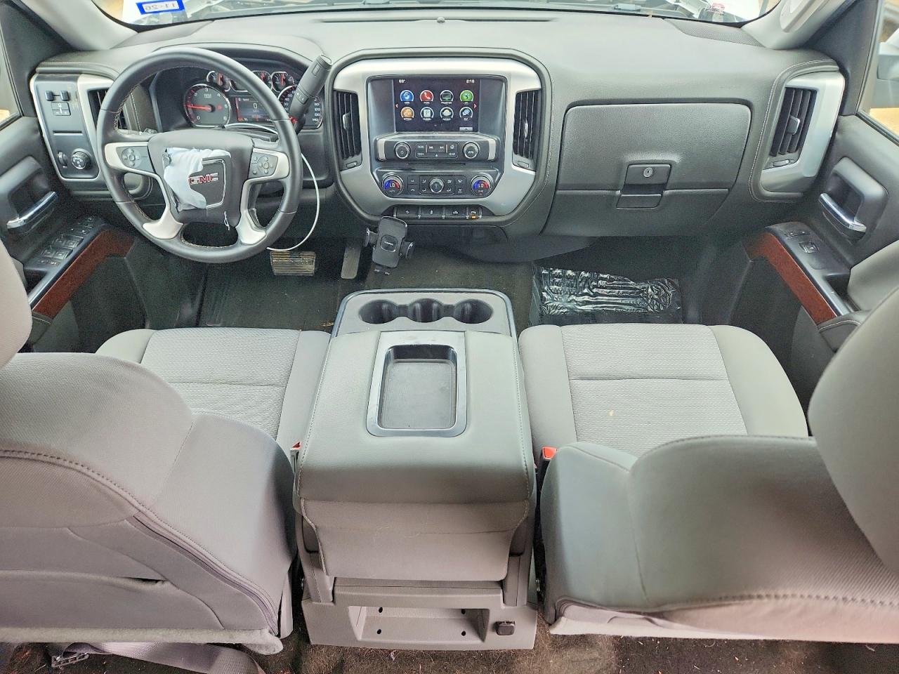 GMC Sierra C1500 Sle