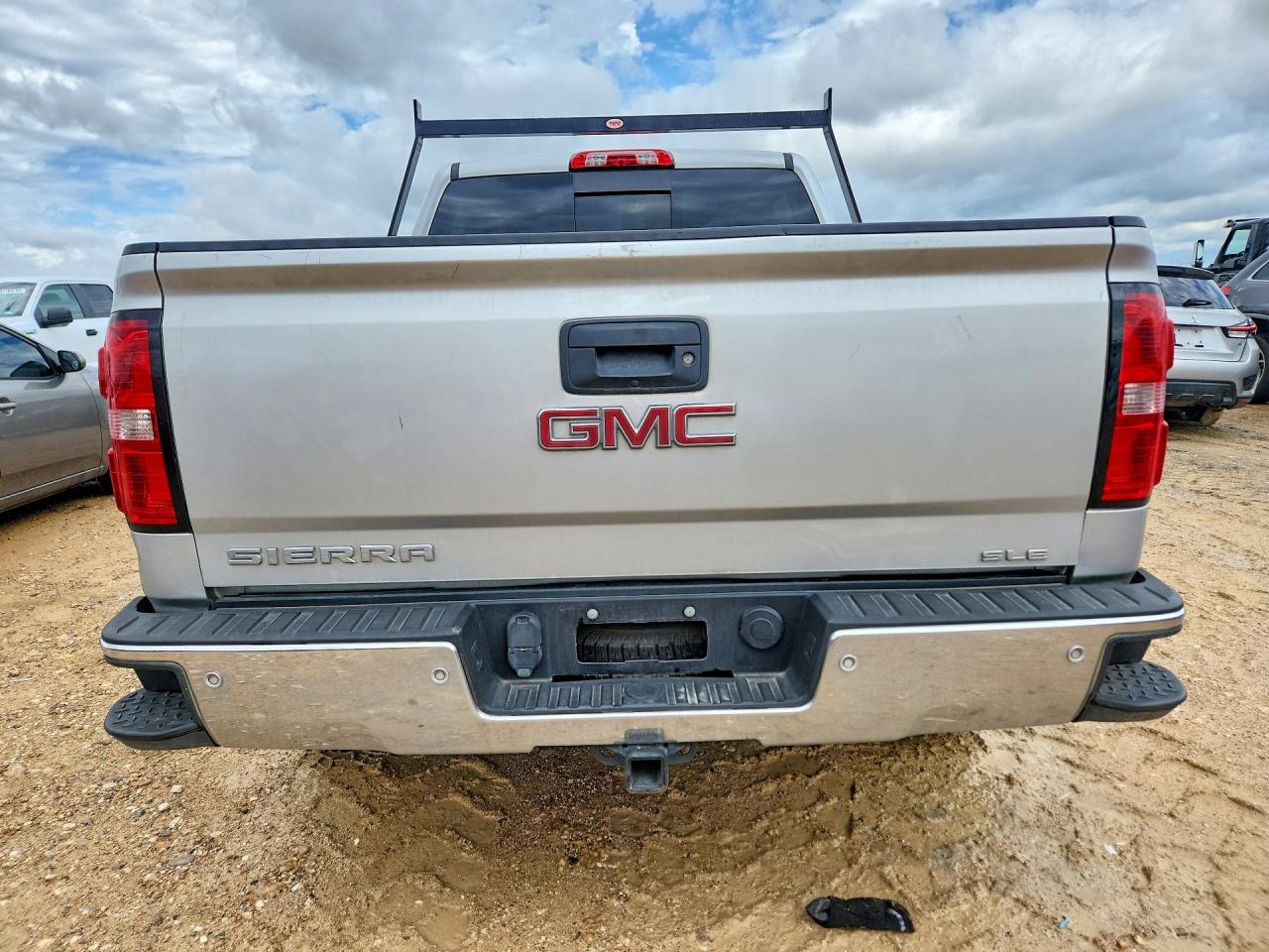 GMC Sierra C1500 Sle
