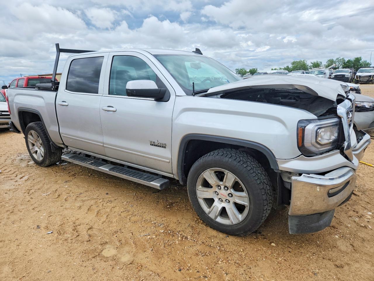GMC Sierra C1500 Sle