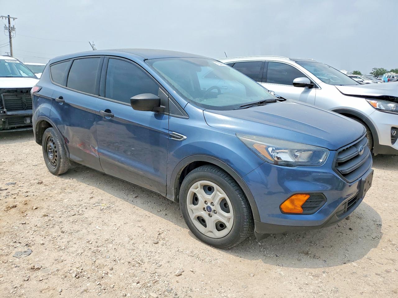 Ford Escape S
