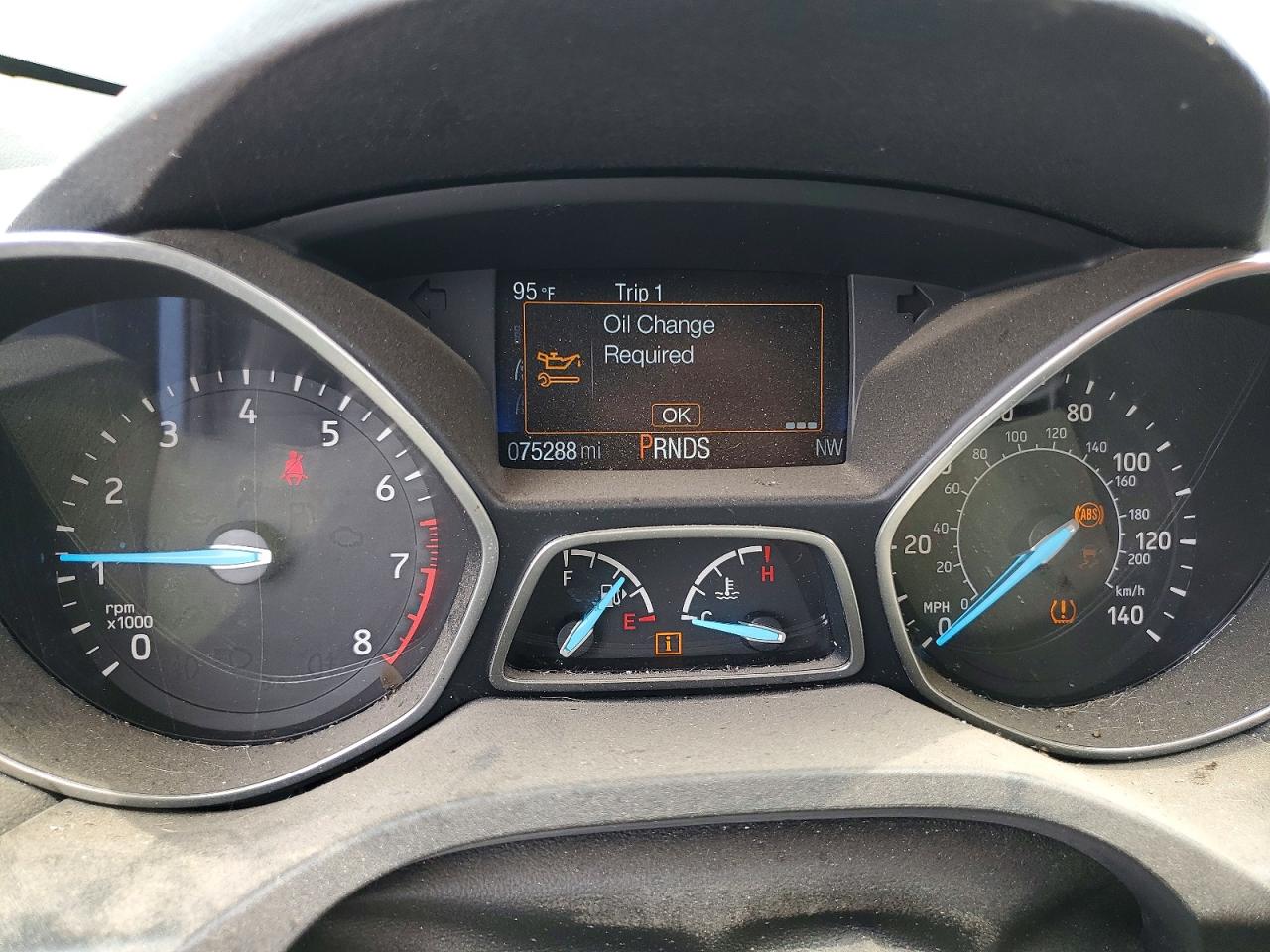 Ford Escape S