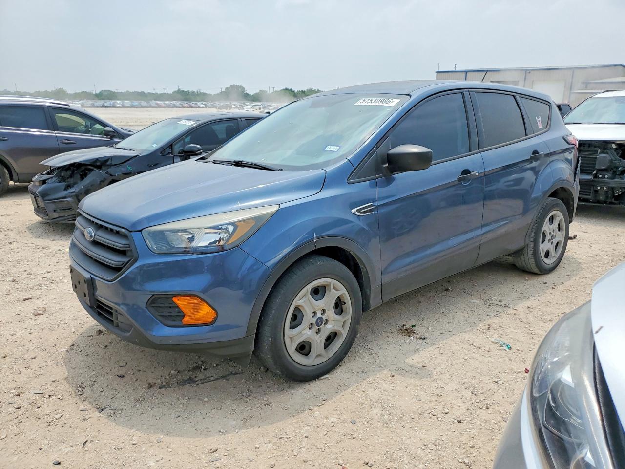 Salvage Ford Escape Image