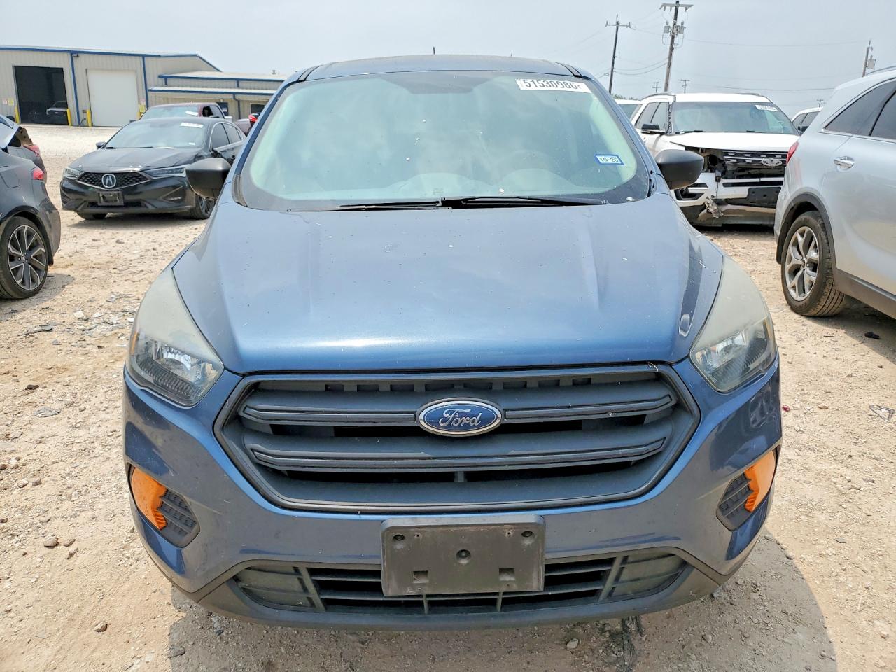 Ford Escape S