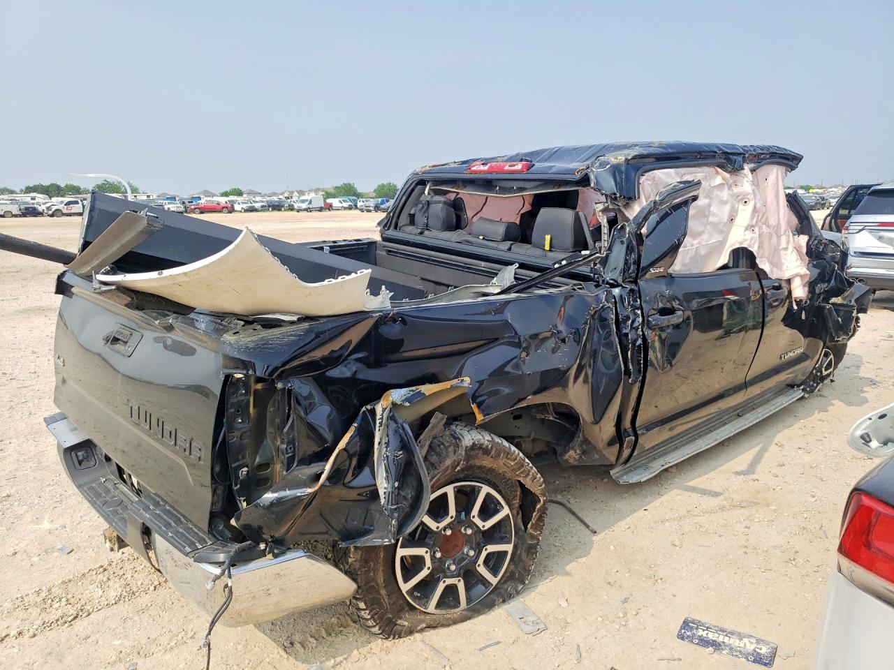 Toyota Tundra Sr5