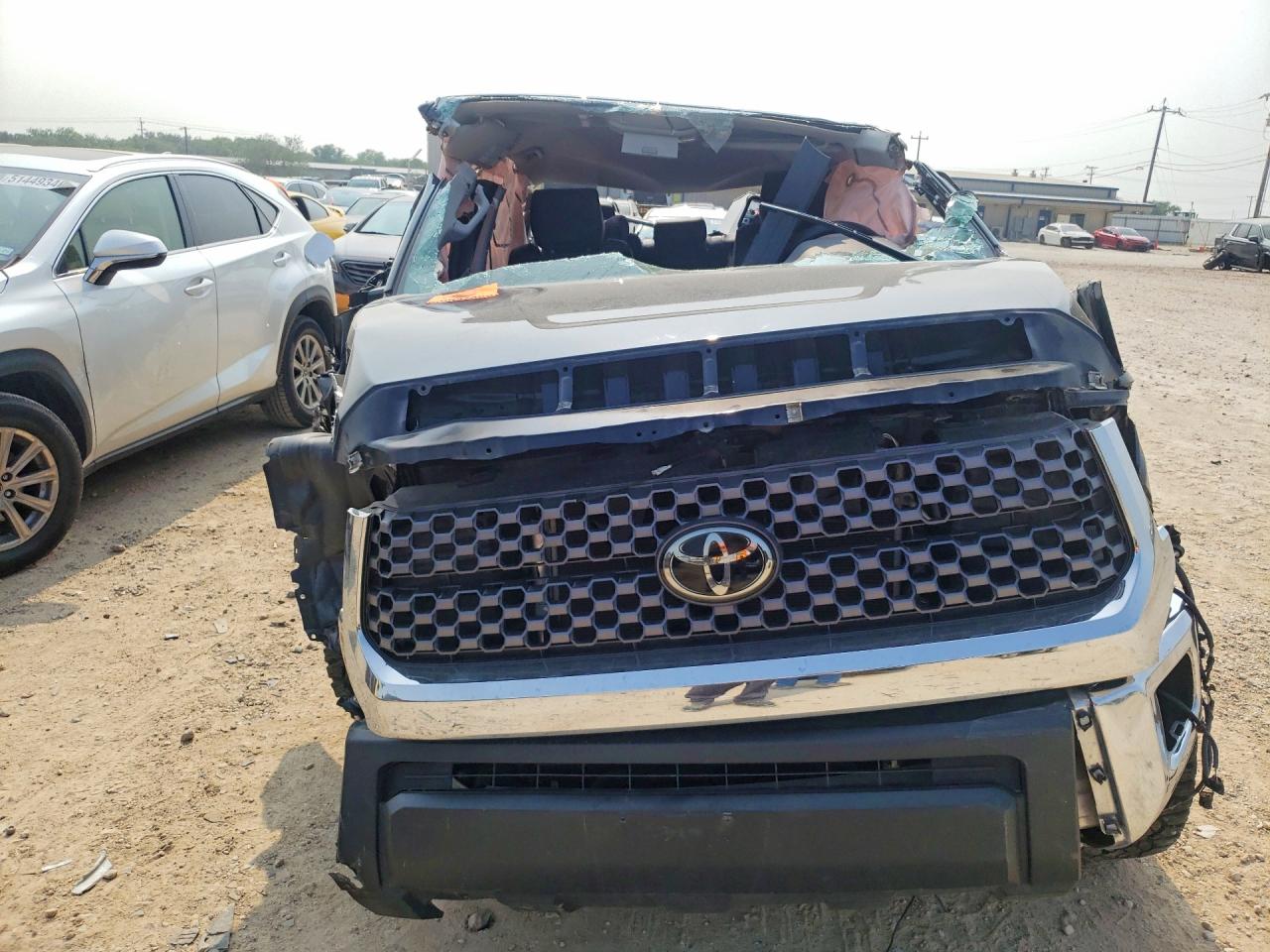 Toyota Tundra Sr5