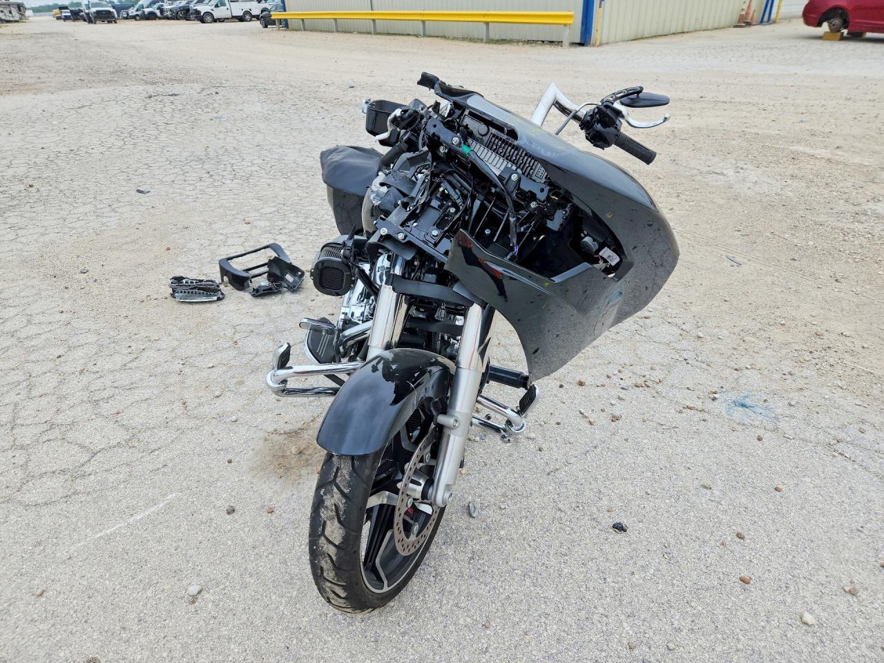 Harley-Davidson Fl