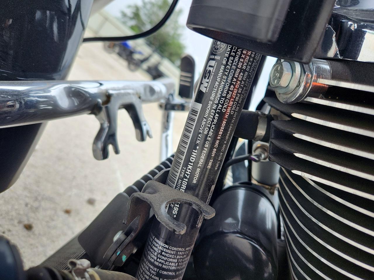 Harley-Davidson Fl