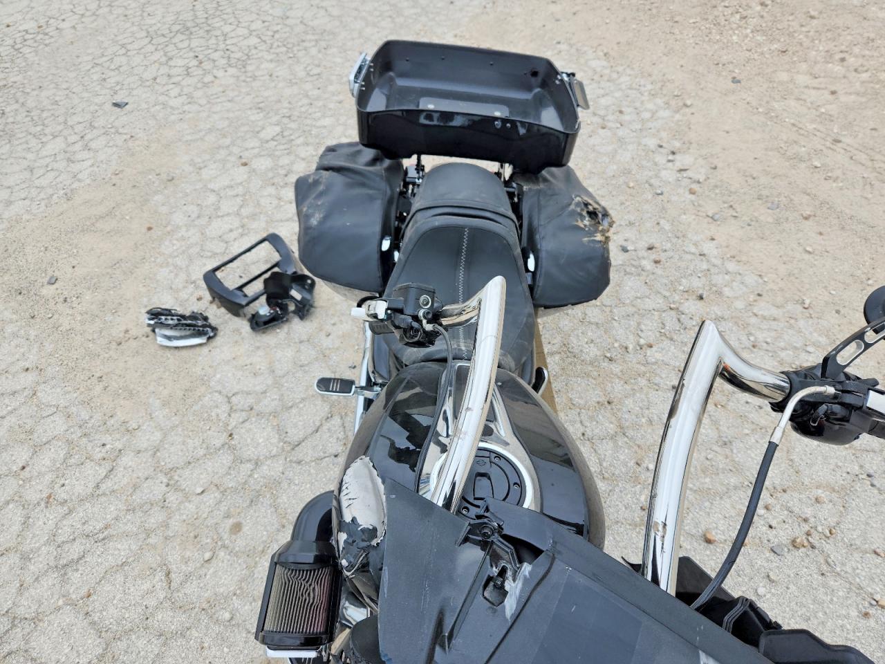 Harley-Davidson Fl