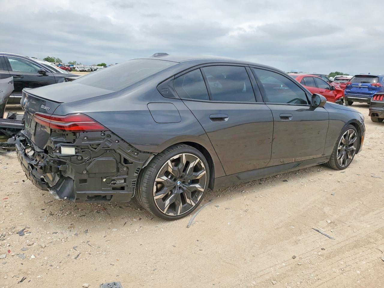 BMW 5 Series I