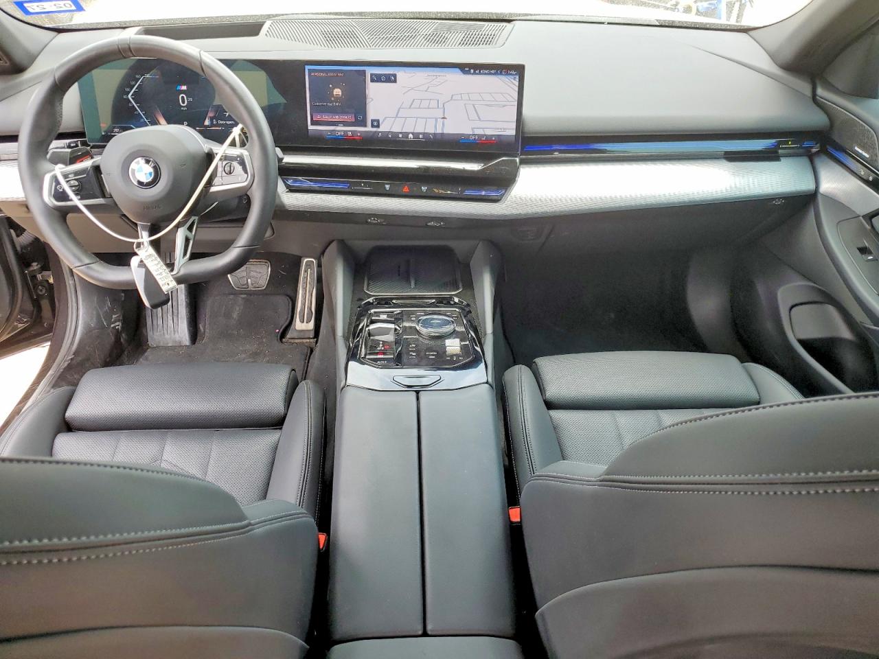 BMW 5 Series I