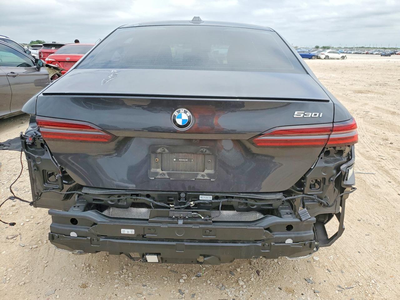 BMW 5 Series I