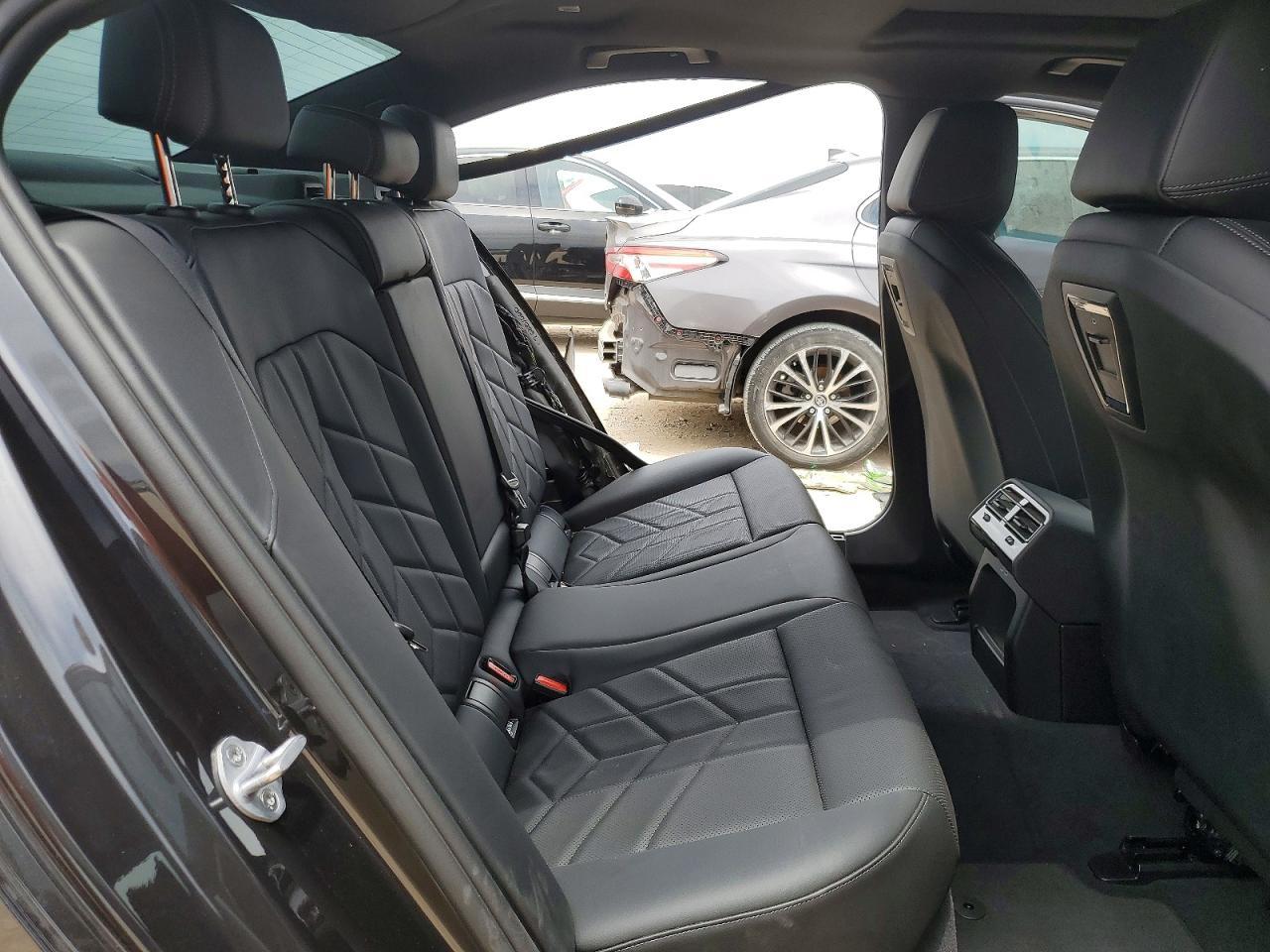 BMW 5 Series I