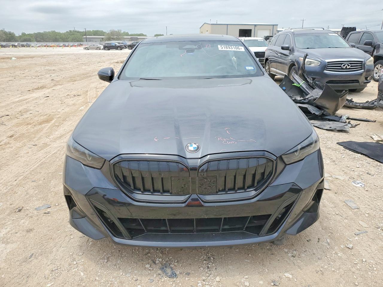 BMW 5 Series I