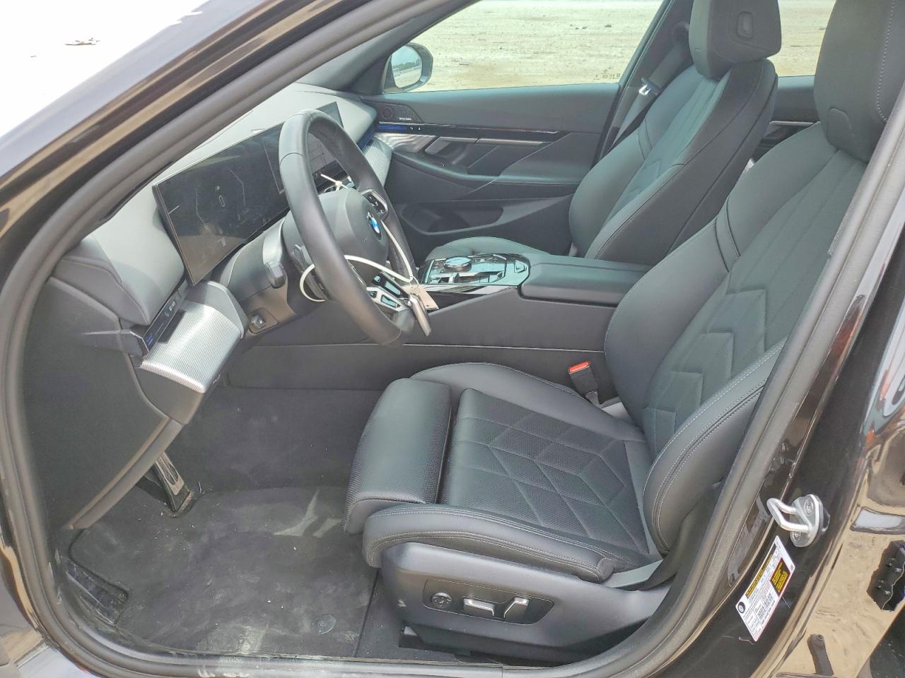 BMW 5 Series I