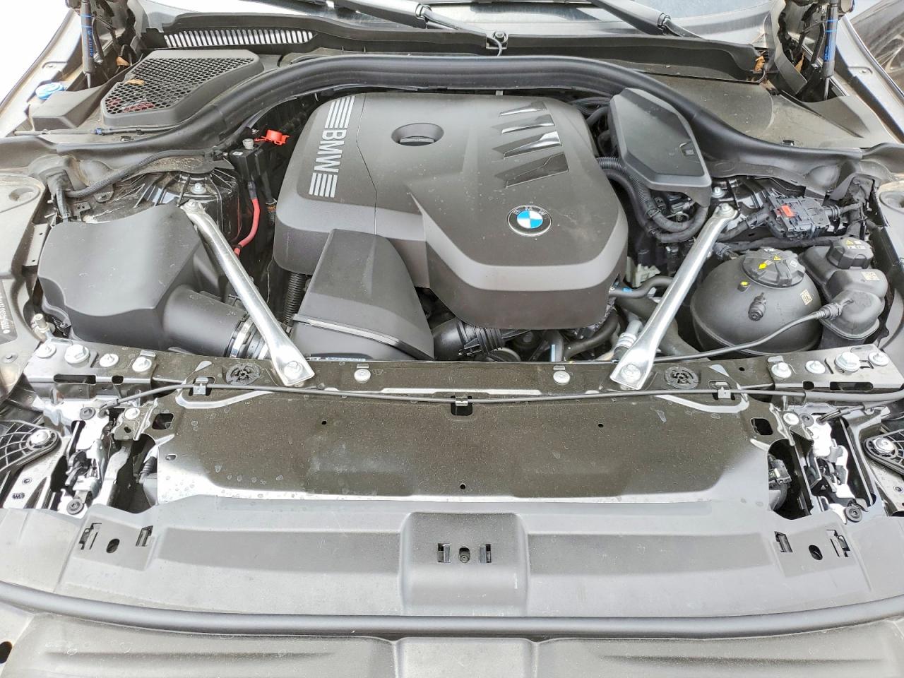 BMW 5 Series I