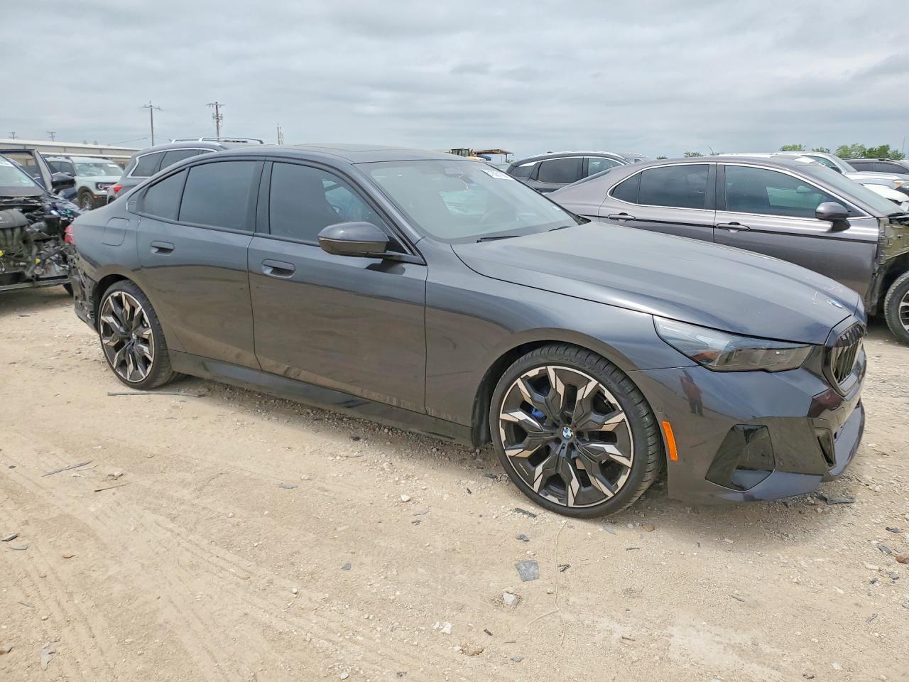 BMW 5 Series I