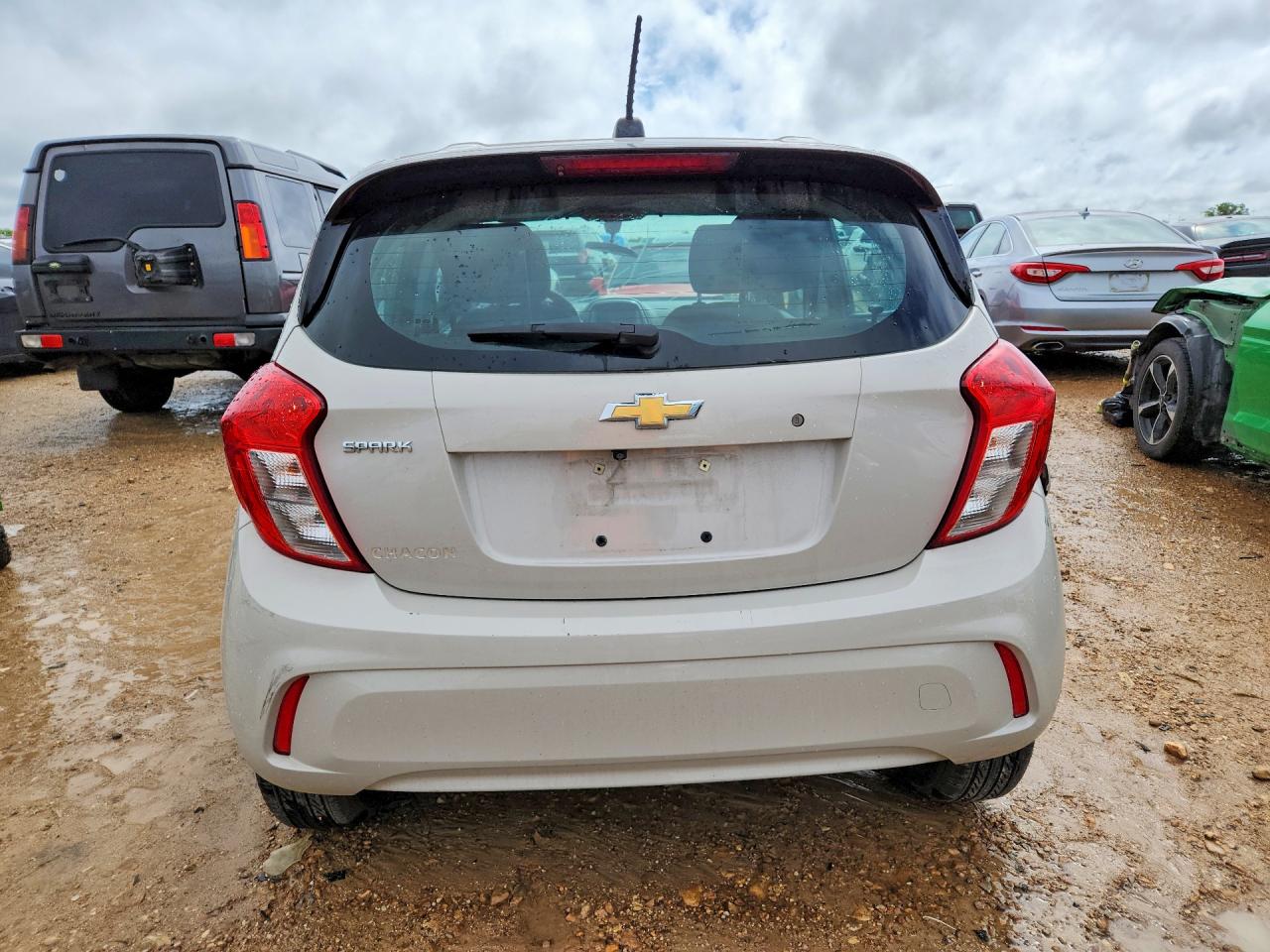 Chevrolet Spark Ls