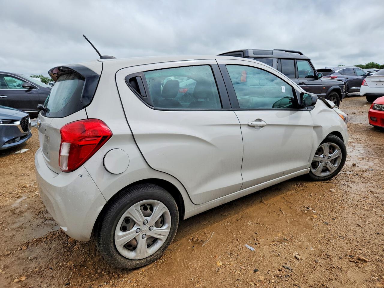 Chevrolet Spark Ls