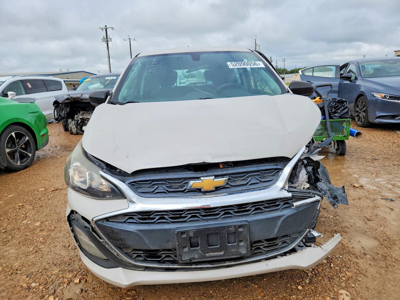 Chevrolet Spark Ls