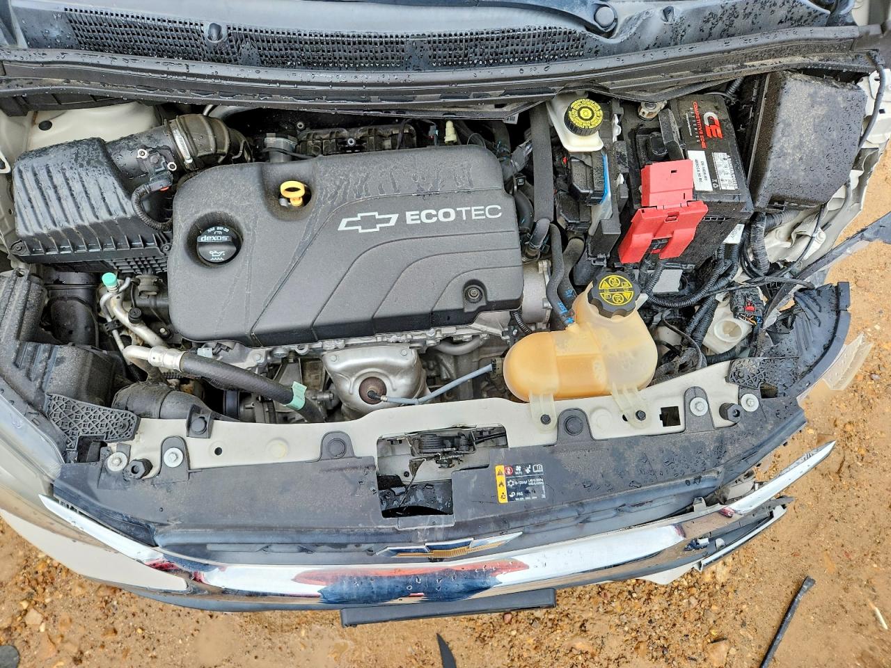 Chevrolet Spark Ls