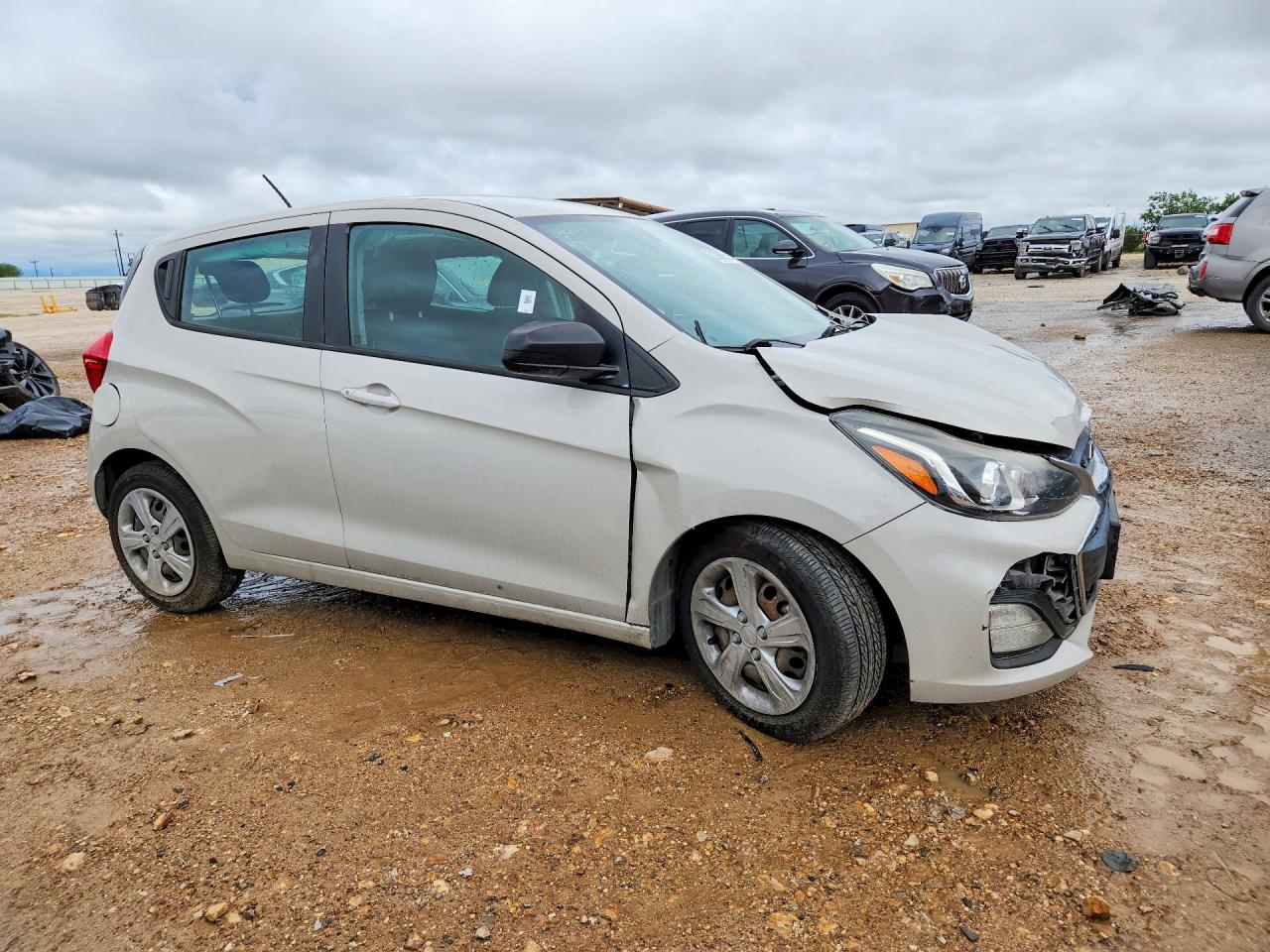 Chevrolet Spark Ls
