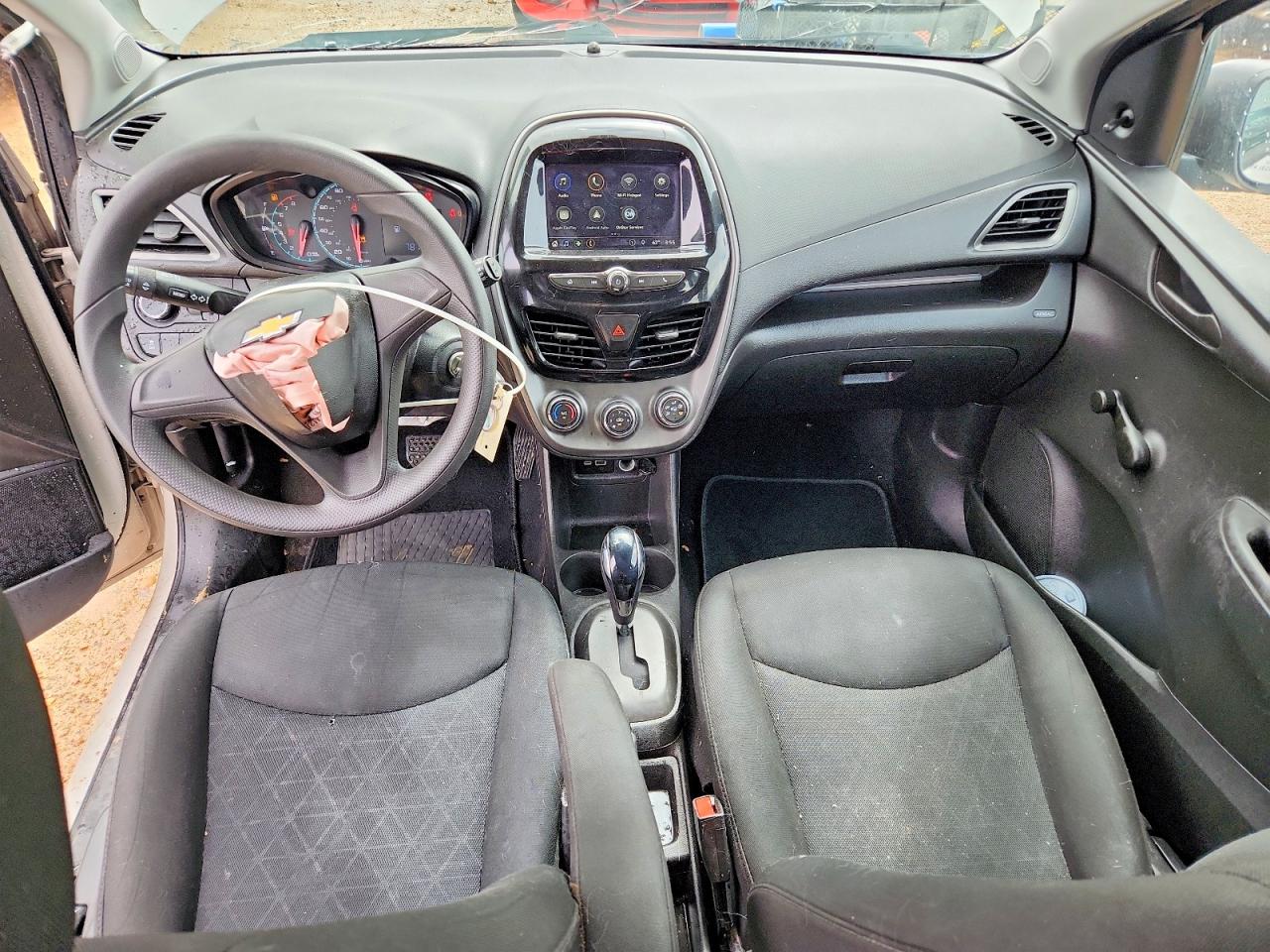 Chevrolet Spark Ls