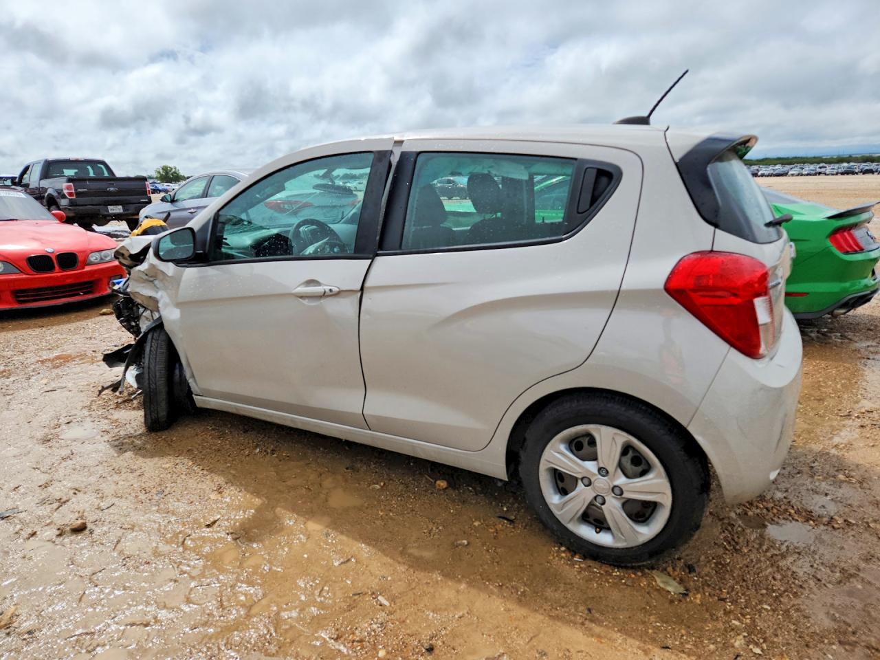 Chevrolet Spark Ls