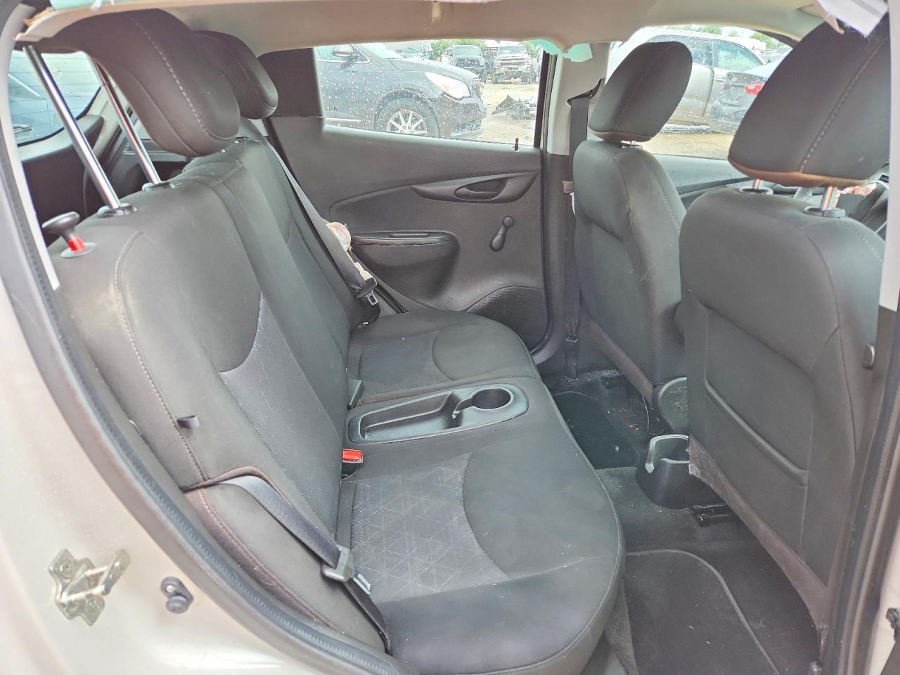 Chevrolet Spark Ls
