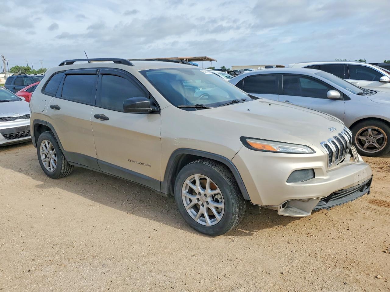 Jeep Cherokee Sport