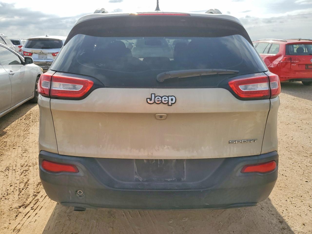 Jeep Cherokee Sport