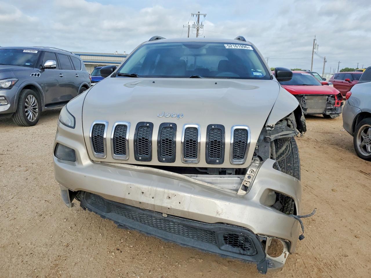 Jeep Cherokee Sport