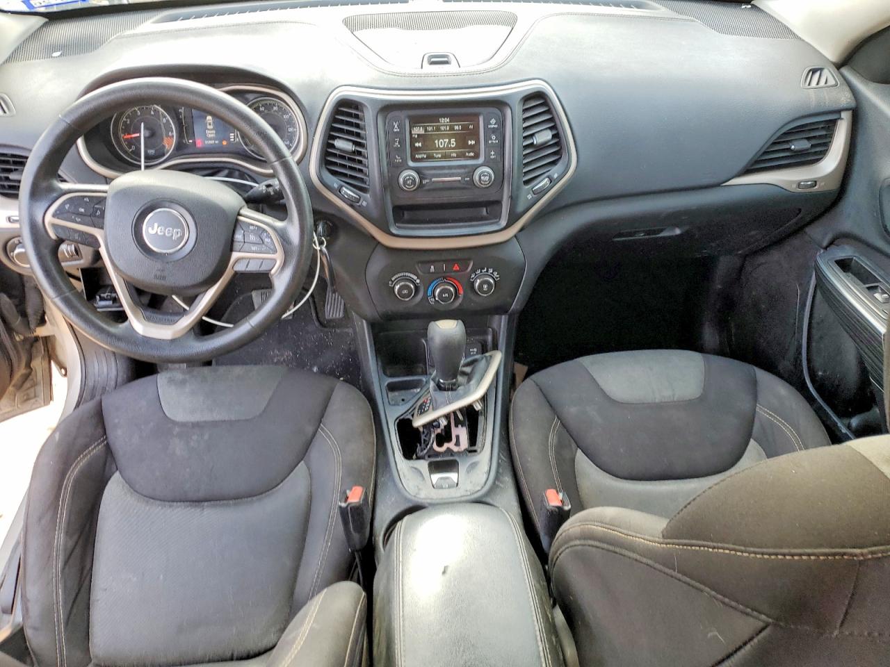 Jeep Cherokee Sport