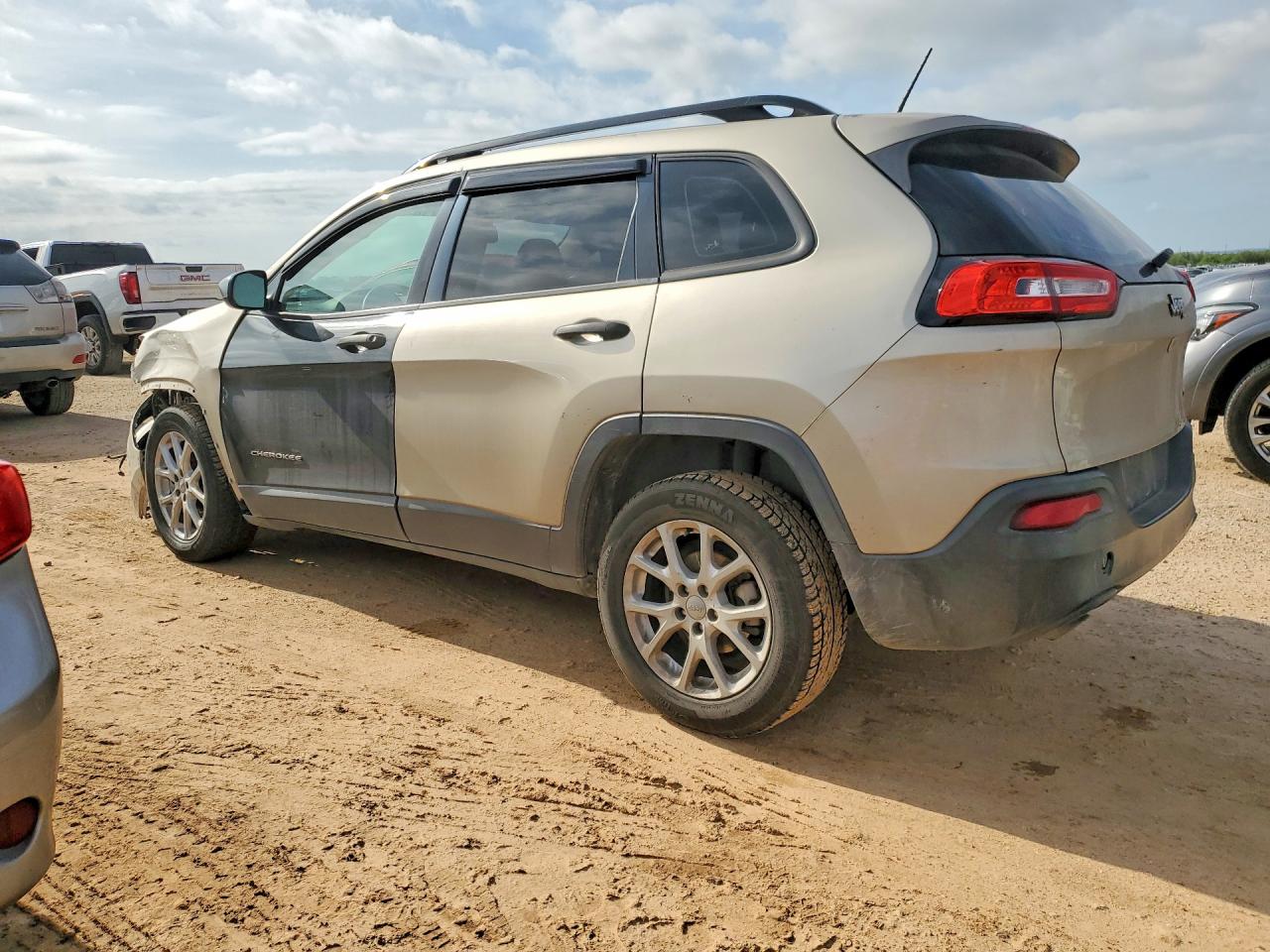Jeep Cherokee Sport