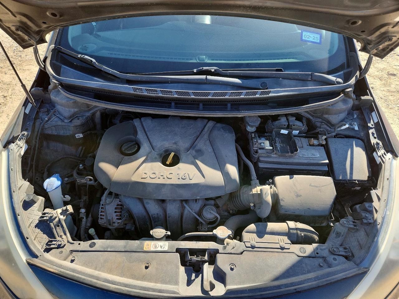 Kia Forte Lx