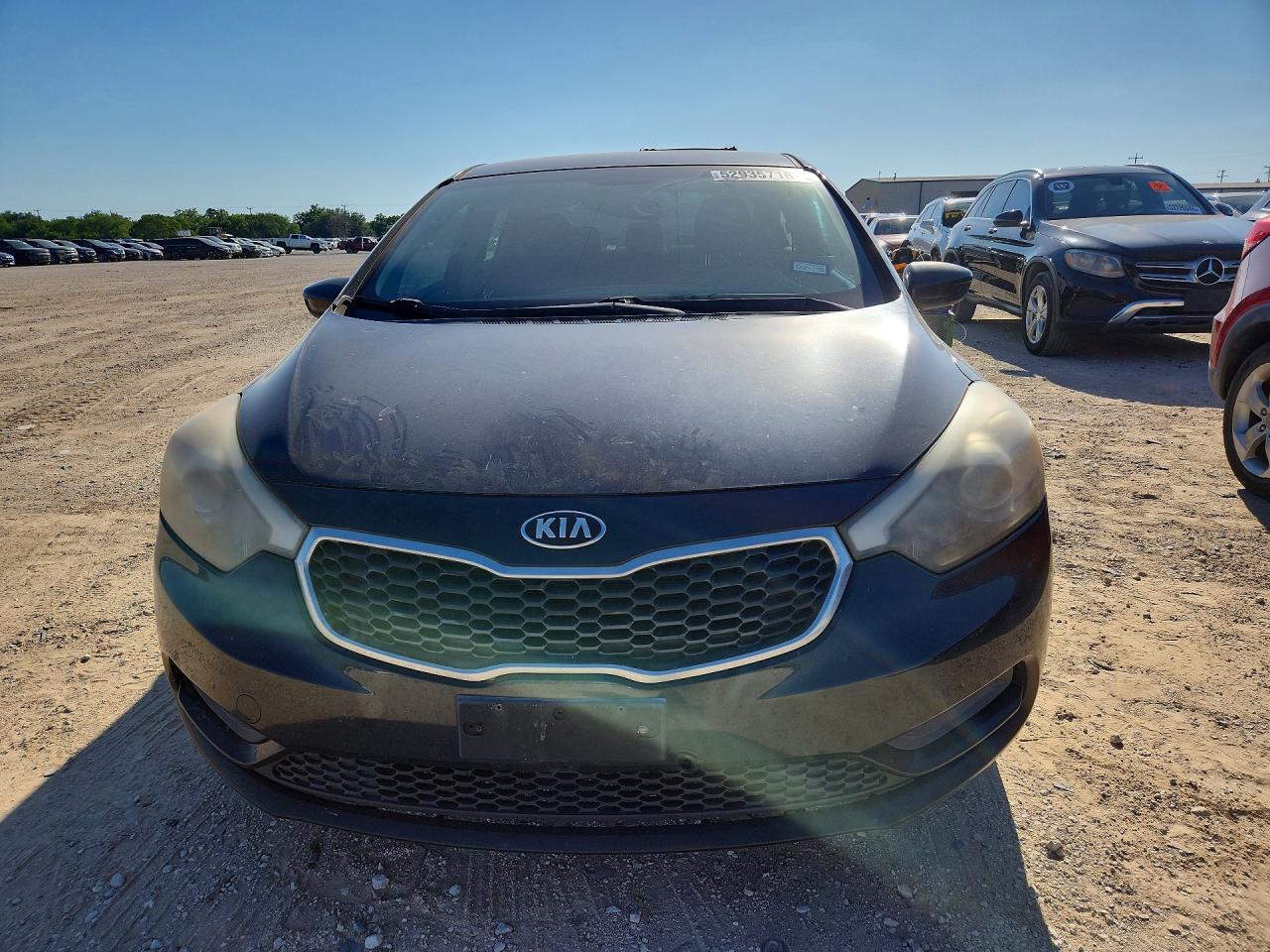 Kia Forte Lx