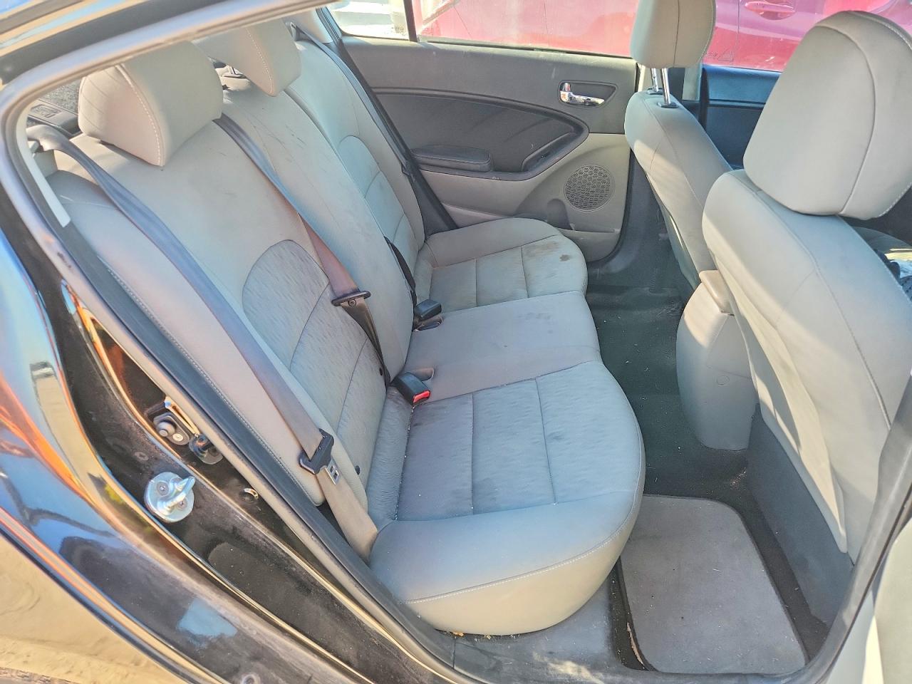 Kia Forte Lx