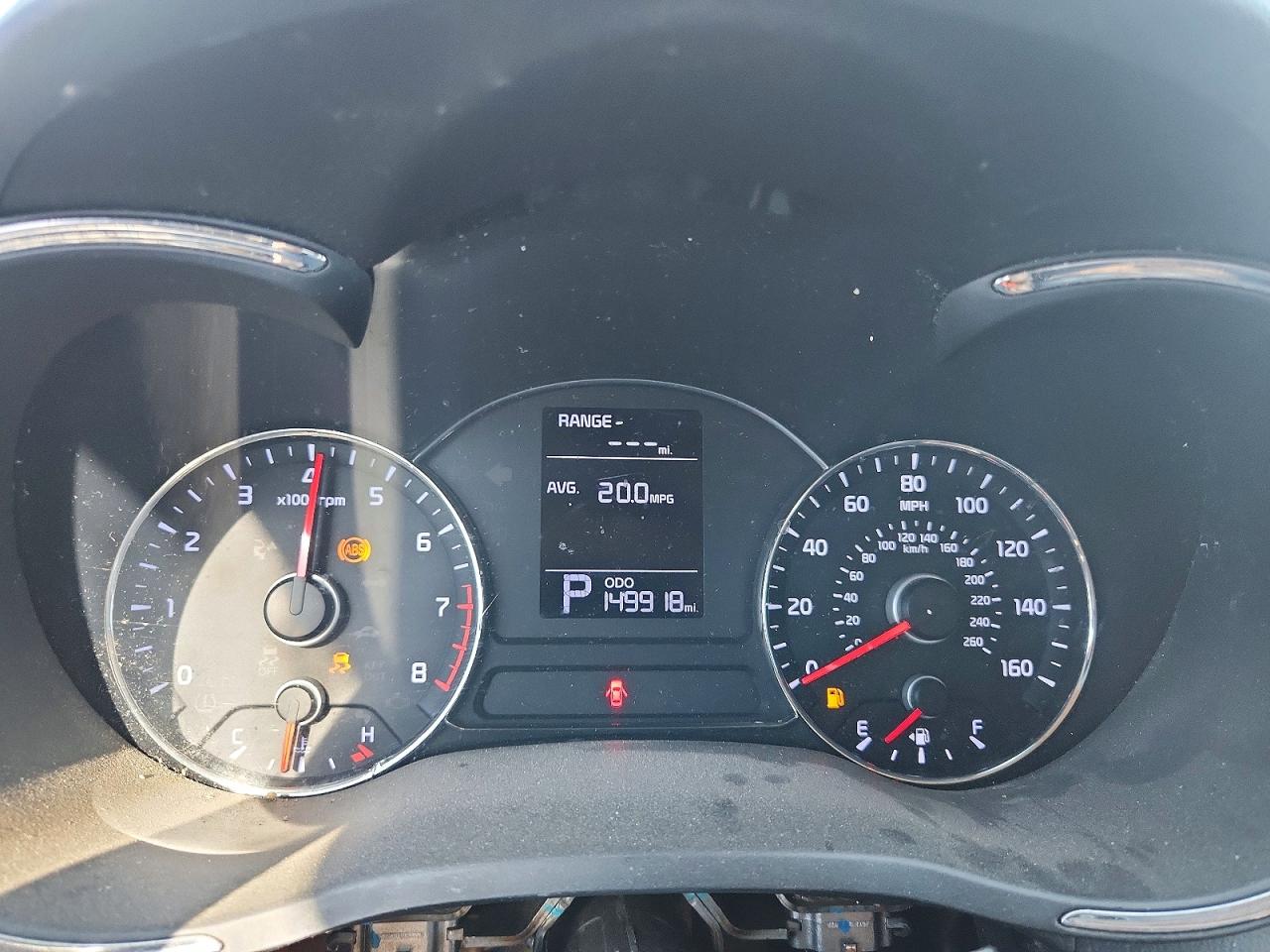 Kia Forte Lx
