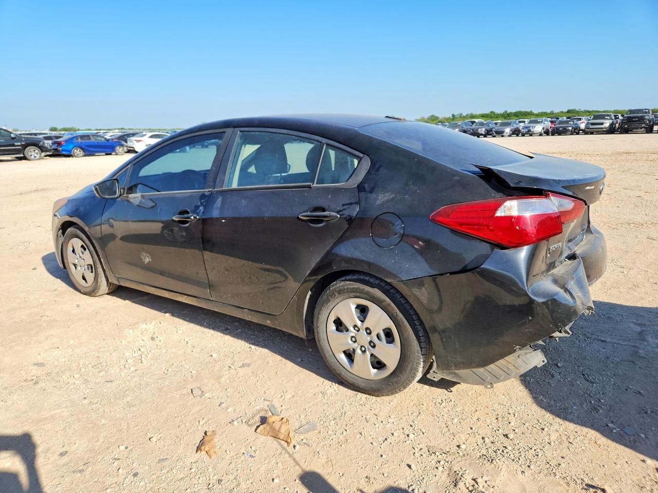 Kia Forte Lx