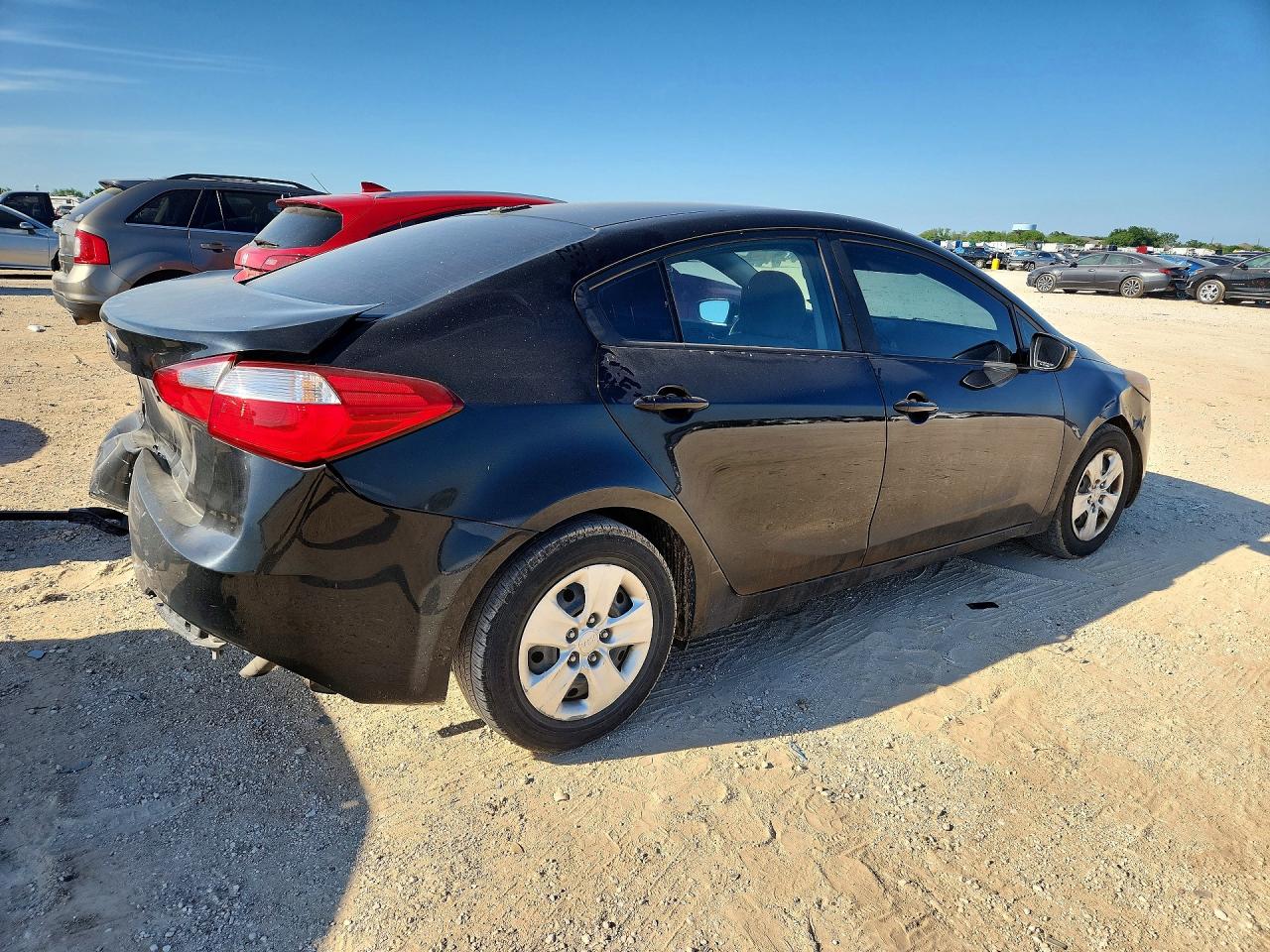 Kia Forte Lx