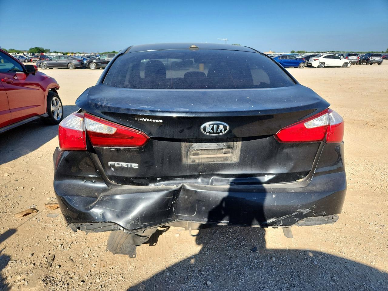 Kia Forte Lx