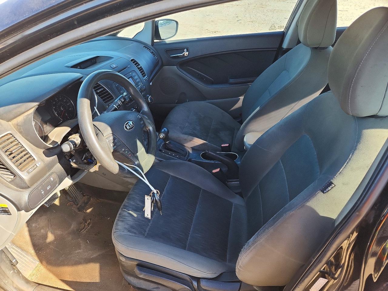 Kia Forte Lx