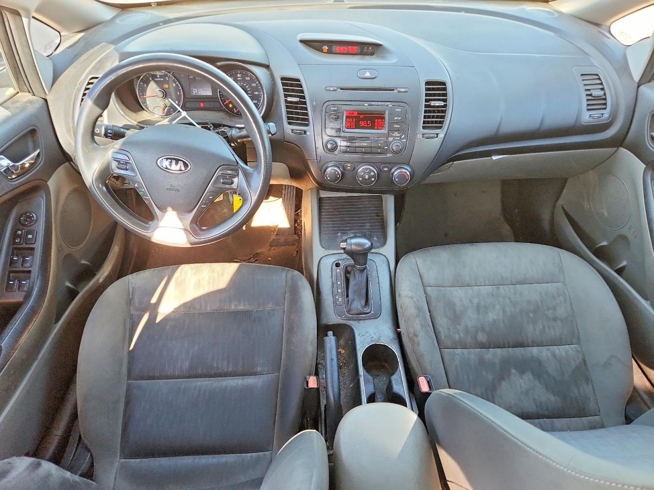Kia Forte Lx