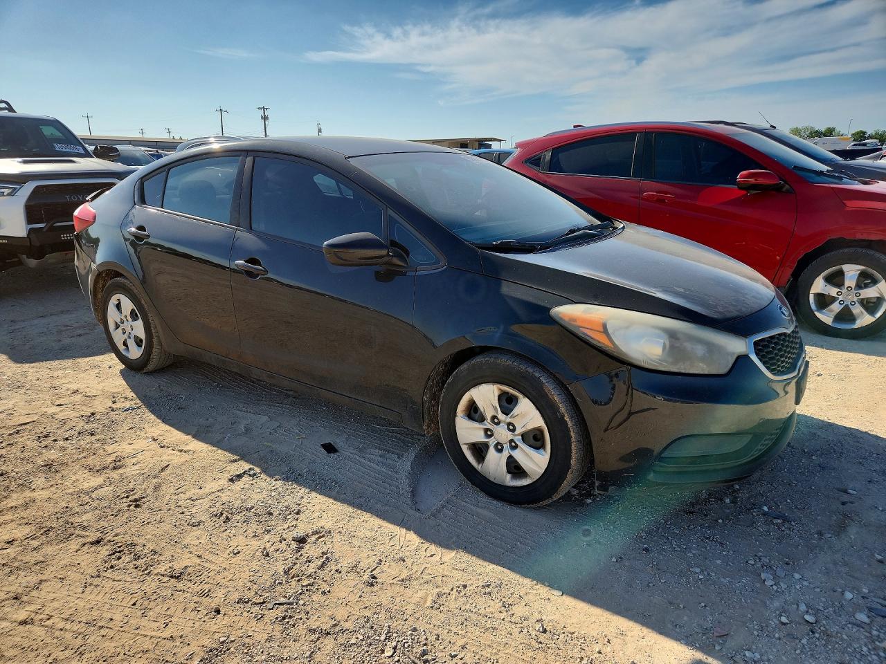Kia Forte Lx