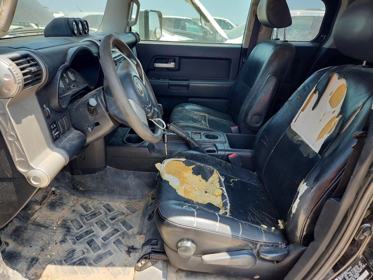 Toyota FJ Cruiser Base