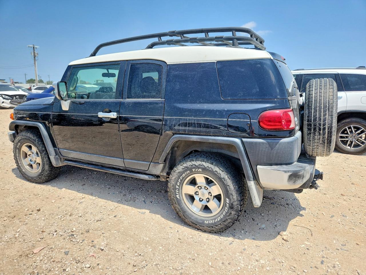 Toyota FJ Cruiser Base
